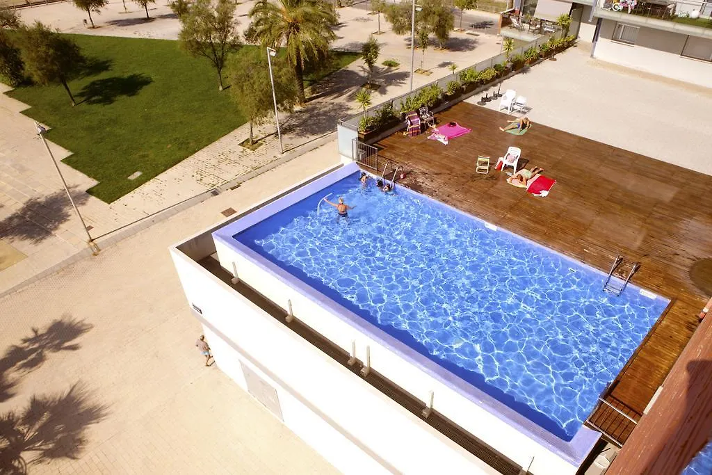 Great Sea-Side Barcelona Apartment Badalona