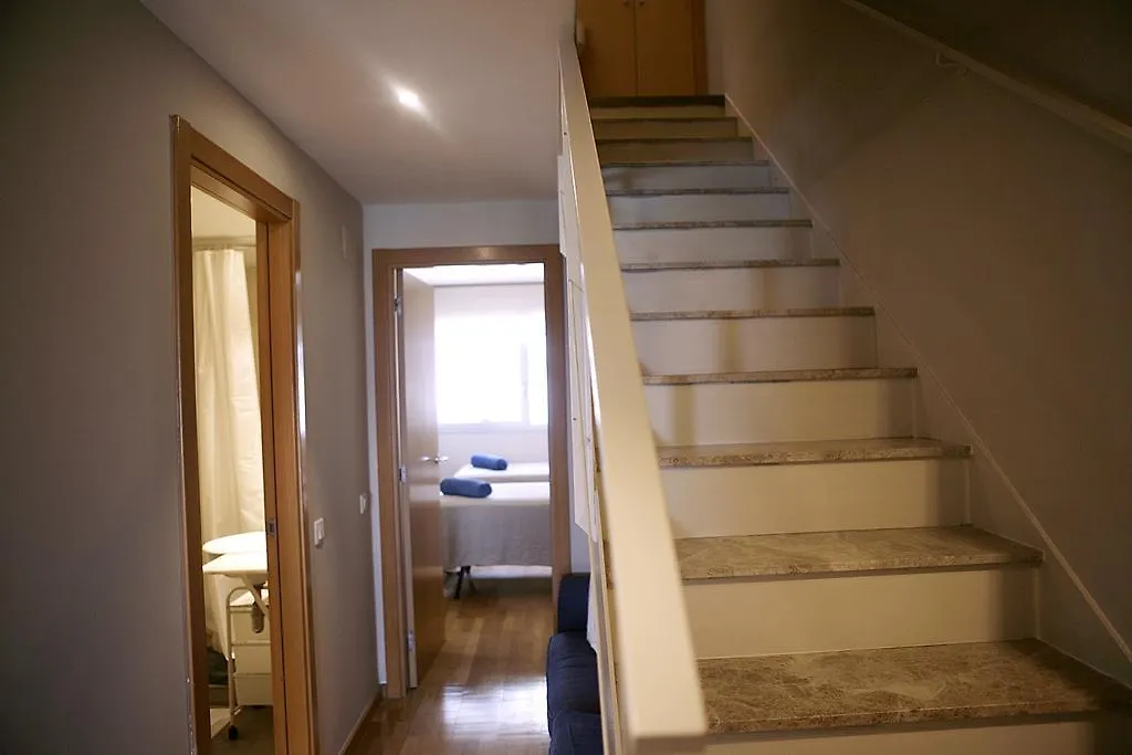 Great Sea-Side Barcelona Apartment Badalona Spain