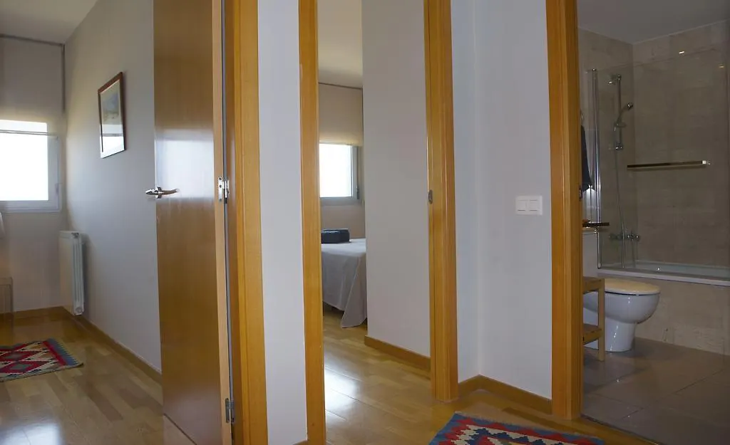Great Sea-Side Barcelona Apartment Badalona