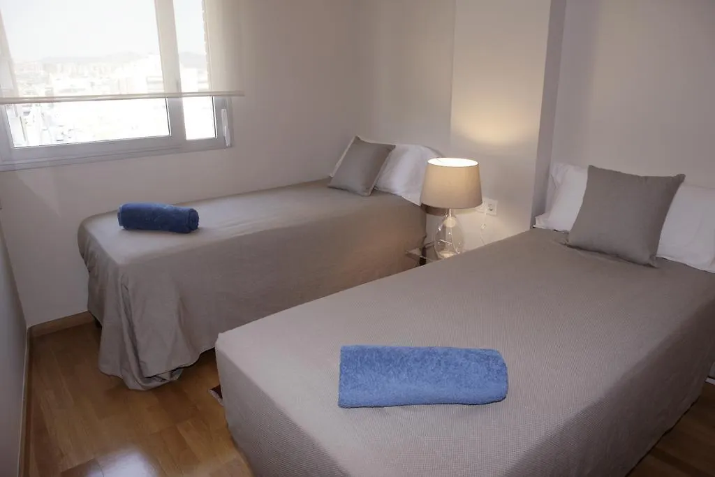 Great Sea-Side Barcelona Apartment Badalona Spain