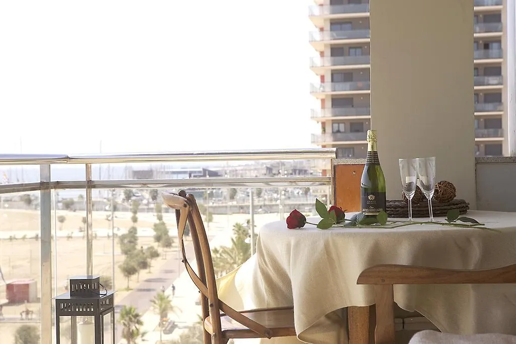 Great Sea-Side Barcelona Apartment Badalona