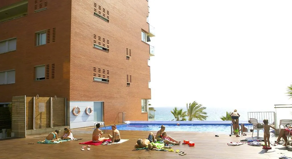 Great Sea-Side Barcelona Apartment Badalona