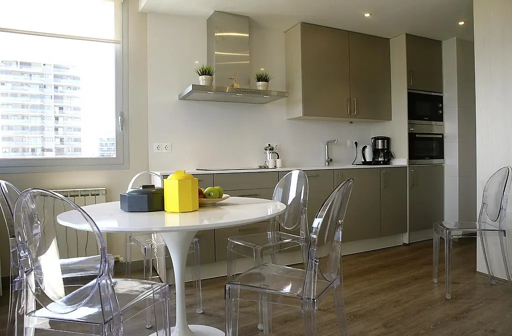 Great Sea-Side Barcelona Apartment Badalona