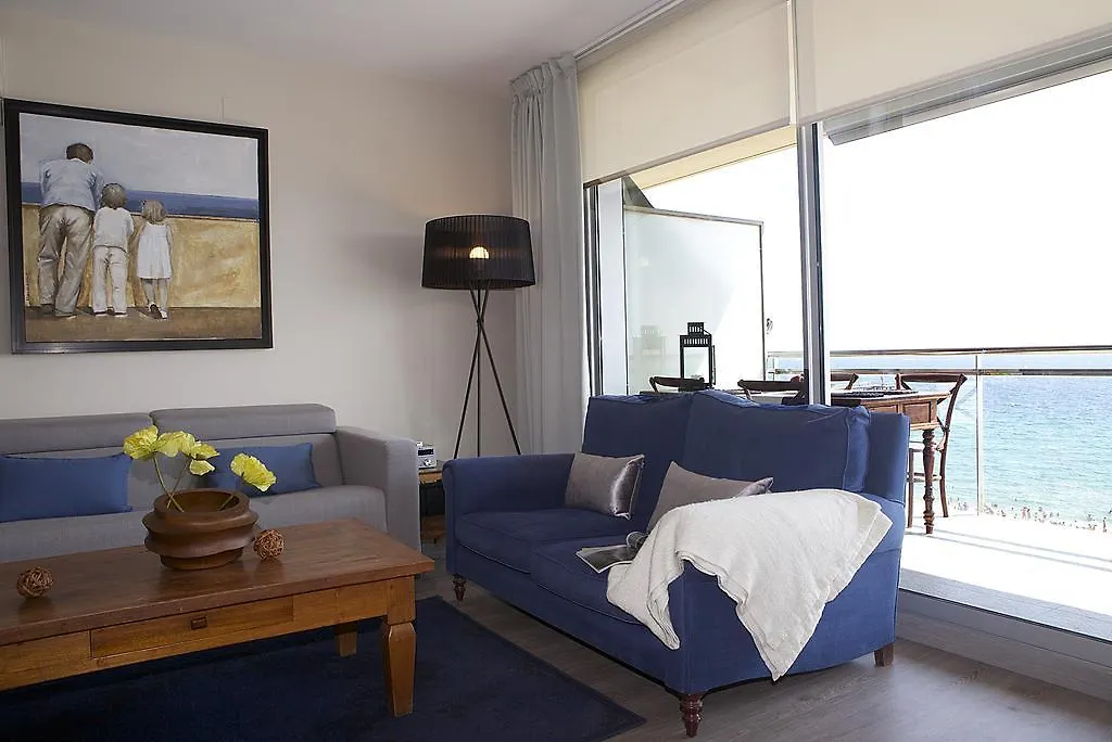 Great Sea-Side Barcelona Apartment Badalona