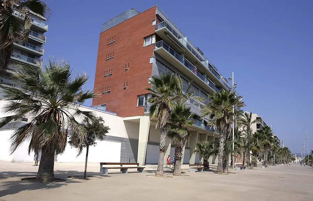 Great Sea-Side Barcelona Apartment バダロナ スペイン